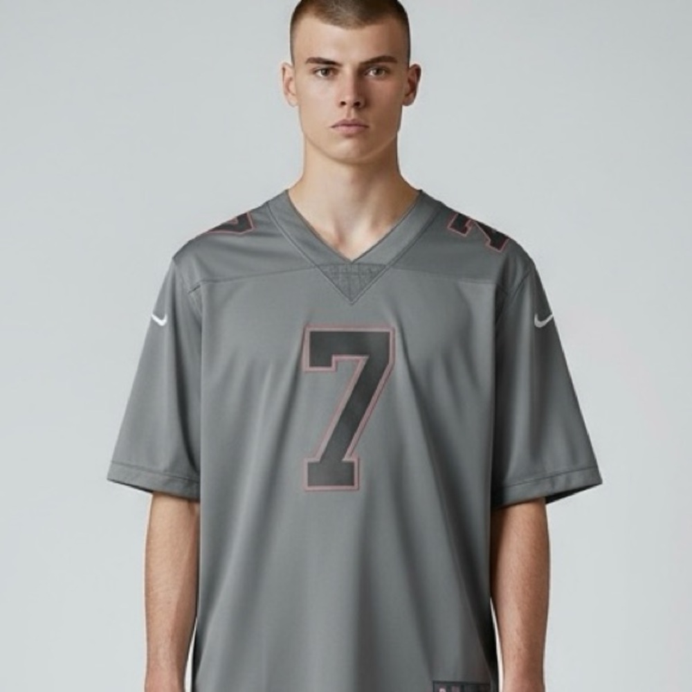 Nike ATLANTA Falcons NFL Jersey #7 AV2493-060 Mens SZ XXL